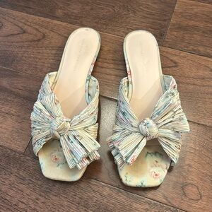 Loeffler Randall Daphne Bow slide